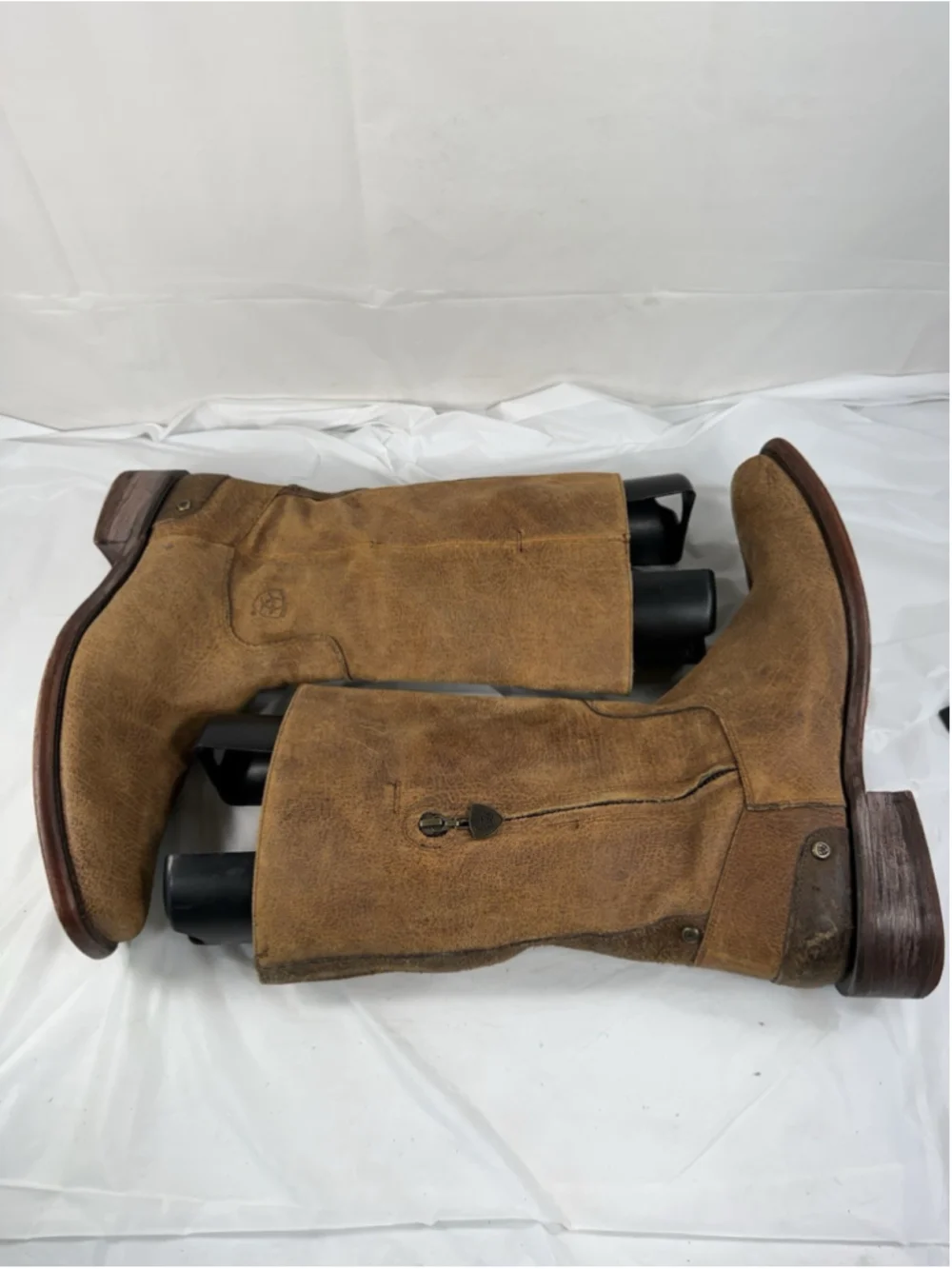 Ariat Galveston Coronado collection Boots 10007070 brown Men's US Size 11.5 D